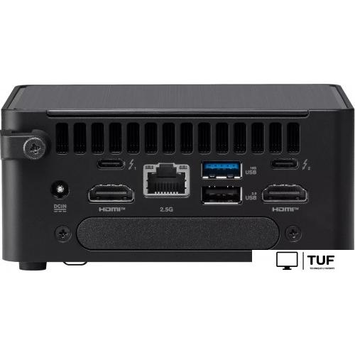 Компактный компьютер ASUS NUC 14 Pro 14RVH
