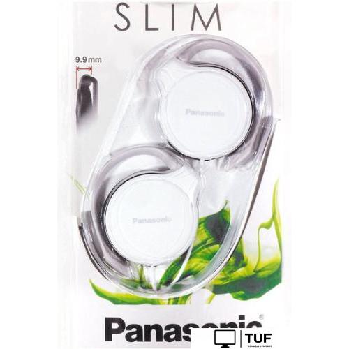 Наушники Panasonic RP-HS46E-W