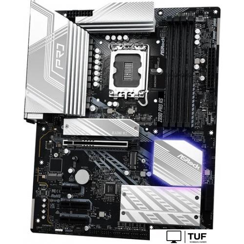 Материнская плата ASRock Z890 Pro RS