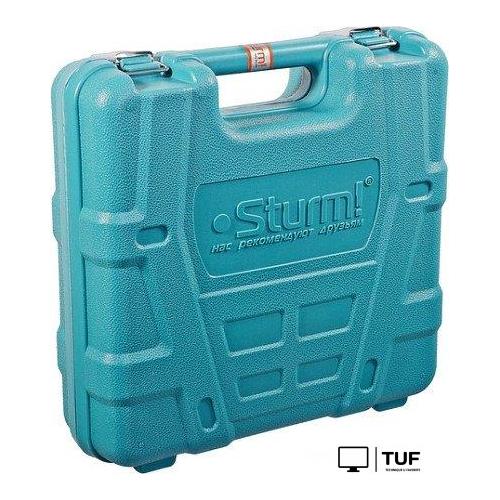 Гайковерт Sturm CD20350BLC (с 1-им АКБ, кейс)