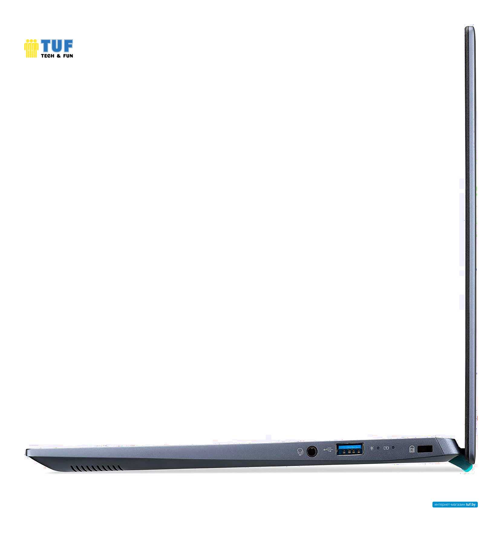Ноутбук Acer Swift 3X SF314-510G-77P5 NX.A0YER.002