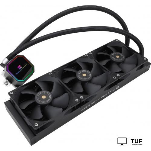 Система жидкостного охлаждения для процессора Thermalright Frozen Prism 360 (черный)
