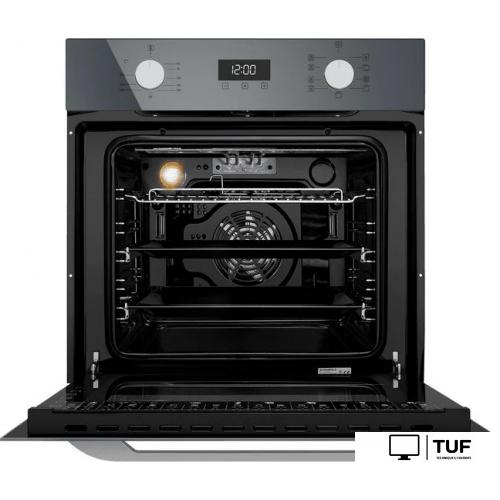 Электрический духовой шкаф MAUNFELD EOEM7610DGR