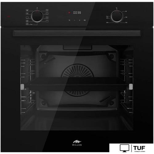 Электрический духовой шкаф Millen MEO 6003 BB