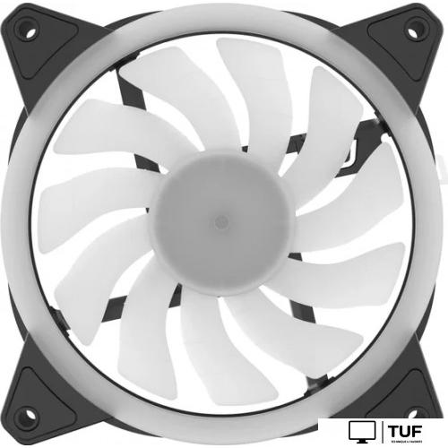 Вентилятор для корпуса GMNG GG-CF120FRGB2-PWMBK