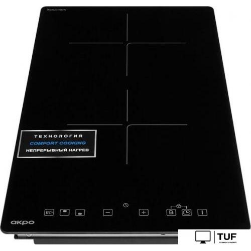 Варочная панель Akpo PIA 3092012CC BL