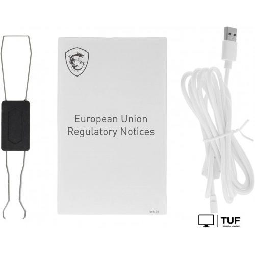 Клавиатура MSI Forge GK600 TKL Wireless Sky