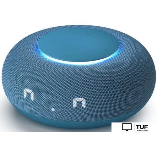 Умная колонка VK Капсула Мини (морской синий)