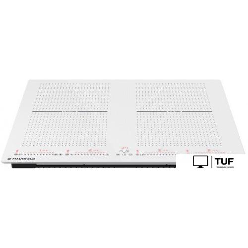 Варочная панель MAUNFELD CVI594SF2WHD Inverter