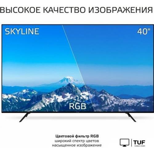 Телевизор Skyline 40LT5901