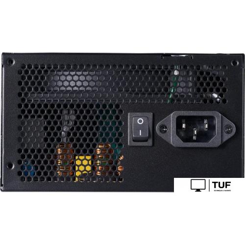 Блок питания ADATA XPG Probe 600W PROBE600B-BKCEU