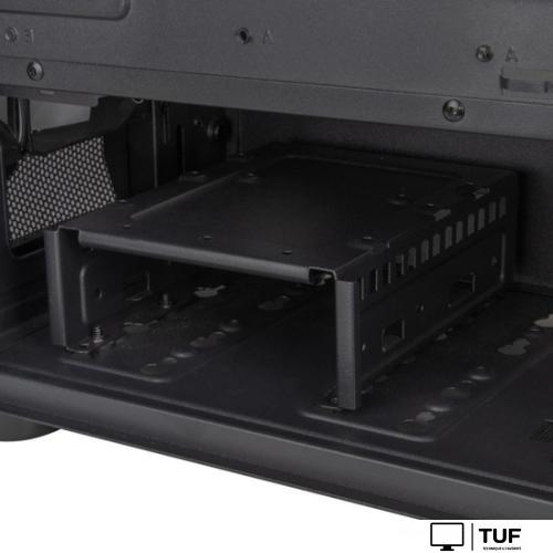 Корпус SilverStone Fara 511Z SST-FA511Z-BG