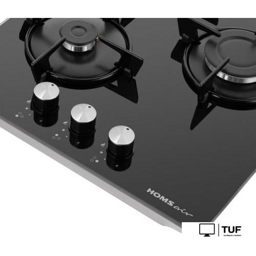 Варочная панель HOMSair HGG431BK