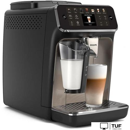 Кофемашина Philips LatteGo EP4449/70