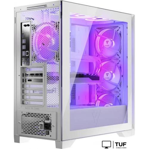 Корпус MODECOM Volcano Expanse T Apex ARGB Midi (белый)