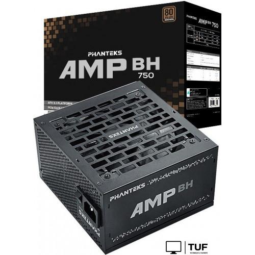 Блок питания Phanteks AMP BH 750W PH-P750BM_BK01