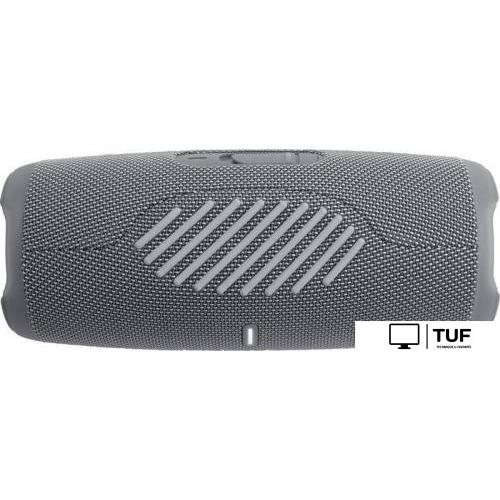 Беспроводная колонка JBL Charge 5 (серый)