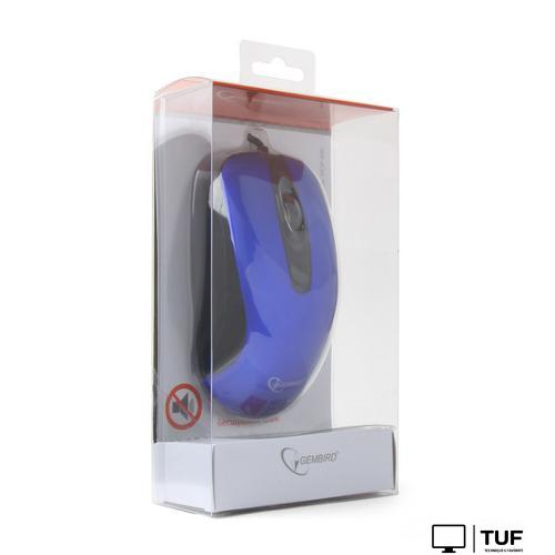 Мышь Gembird MOP-400-B