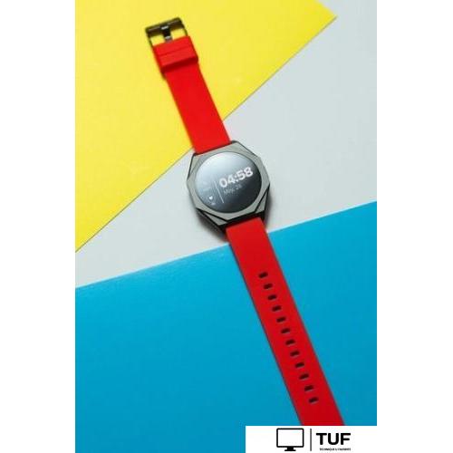 Умные часы Canyon Otto SW-86 (красный)