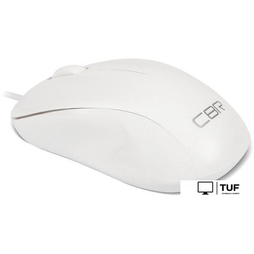 Мышь CBR CM 131 (белый)