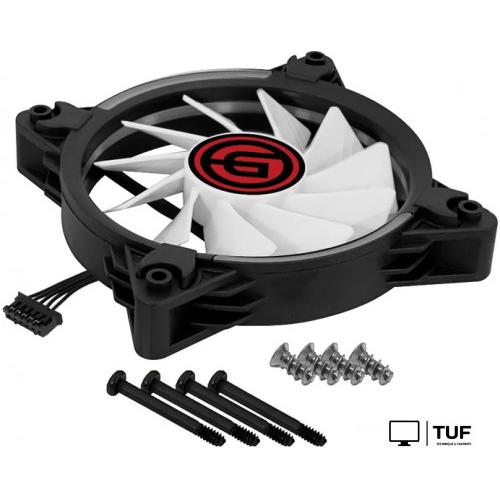 Вентилятор для корпуса Ginzzu 12R6