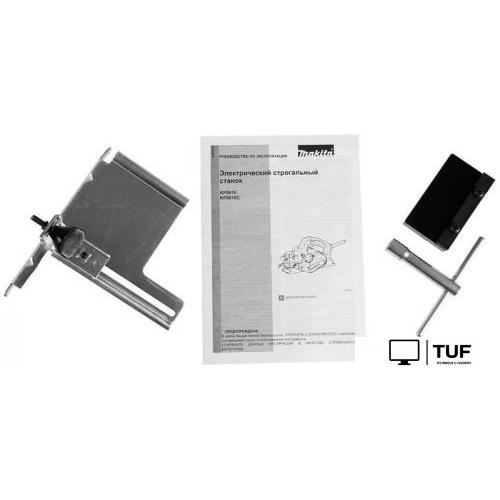 Рубанок Makita KP0810C