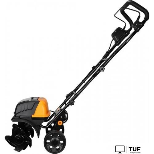 Мотокультиватор аккумуляторный Deko DKET40 085-2023 (с 2-мя АКБ)