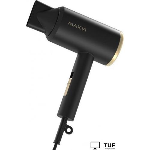 Фен Maxvi HD1801 (черный)