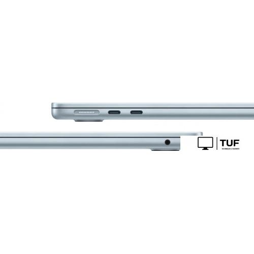 Ноутбук Apple MacBook Air 13 M4 2025 MC6U4