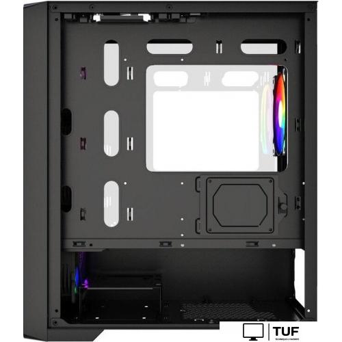 Корпус Powercase Alisio Micro X4B V2 LE CAMCXB-A4-LE