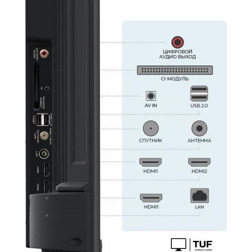 Телевизор Триколор H50U5500SA