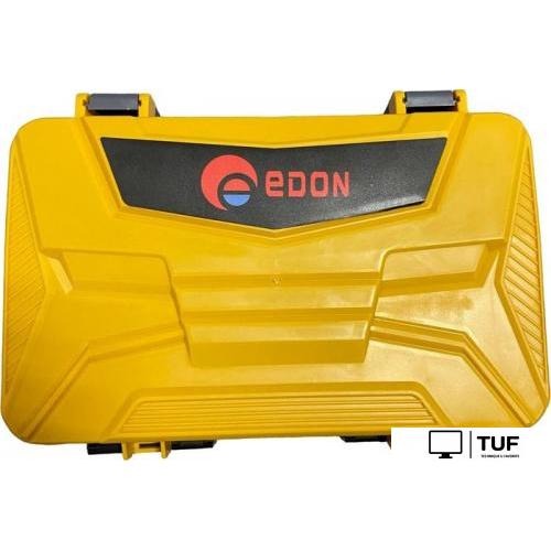 Гайковерт Edon AAW-21/1000BL (с 2-мя АКБ, кейс)