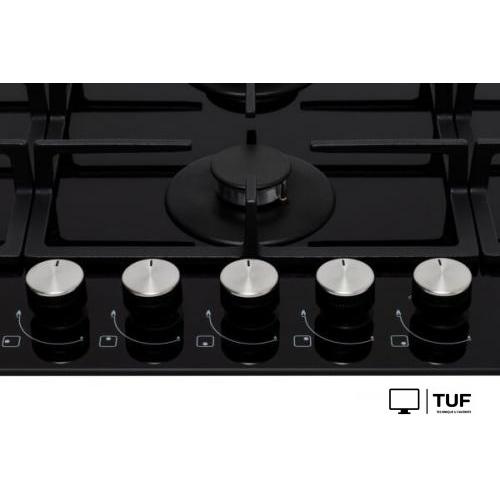 Варочная панель Akpo PGA 905 WGC-T BL