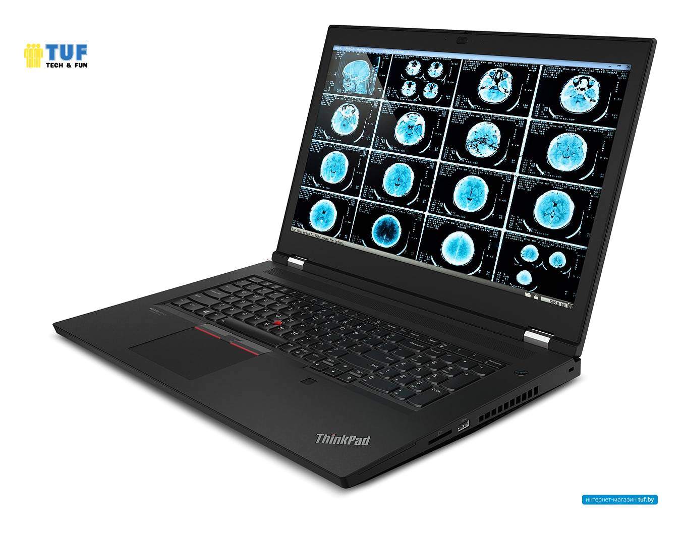 Рабочая станция Lenovo ThinkPad P17 Gen 2 20YU000HRT