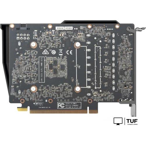 Видеокарта ZOTAC Gaming GeForce RTX 3050 Solo ZT-A30500G-10L
