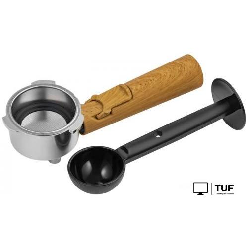 Рожковая кофеварка MAUNFELD MF-737BG Pro