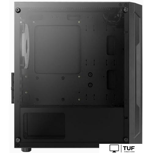 Корпус AeroCool Trinity Mini-G-BK-v2