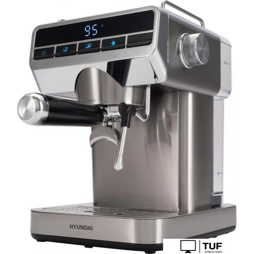 Рожковая кофеварка Hyundai HEM-4309