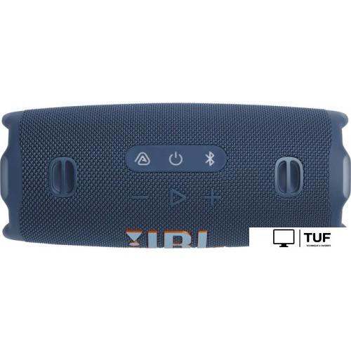Беспроводная колонка JBL Charge 6 (темно-синий)