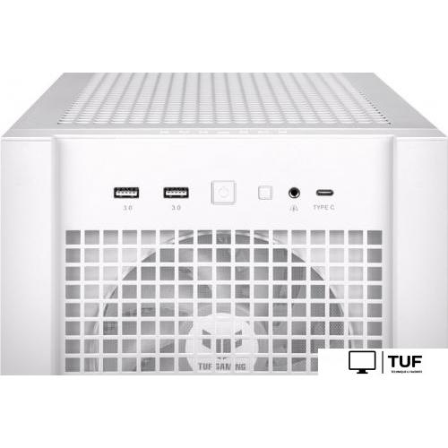 Корпус ASUS TUF Gaming GT302 ARGB White