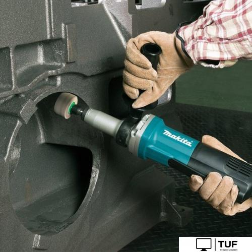 Прямошлифовальная машина Makita GD0811C