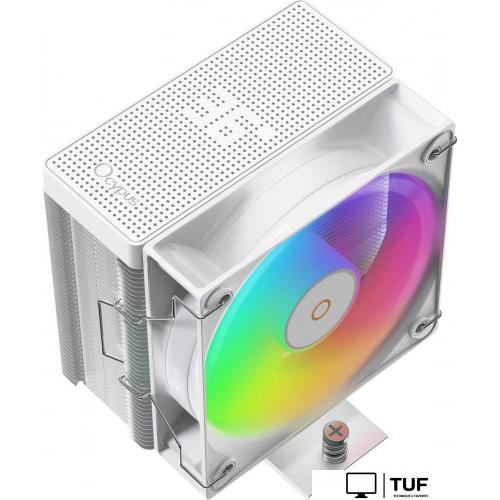 Кулер для процессора Ocypus Gamma A40 WH ARGB Digital Gamma-A40-WH1NAWD00X-GL