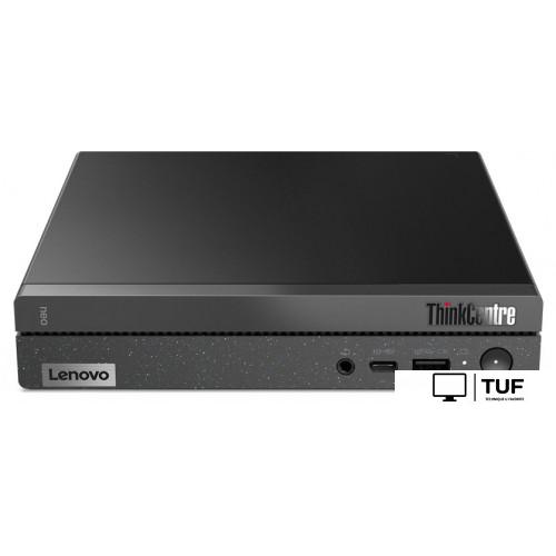 Компактный компьютер Lenovo ThinkCentre neo 50q Gen 4 12LN0062UM