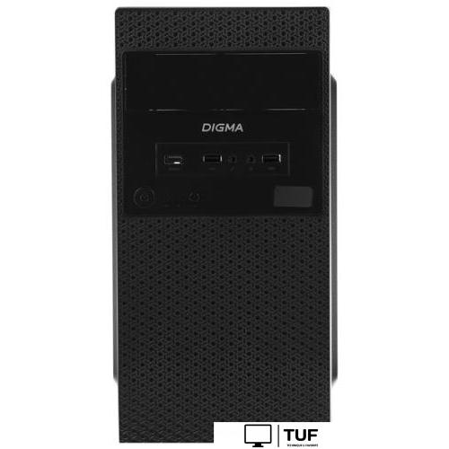 Корпус Digma DC-MATX103-U2