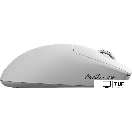 Игровая мышь Lunacy Another One LMAOW (белый)