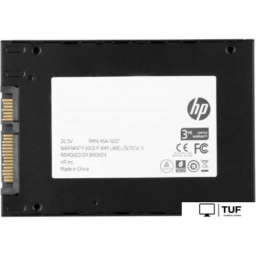 SSD HP S700 500GB 2DP99AA