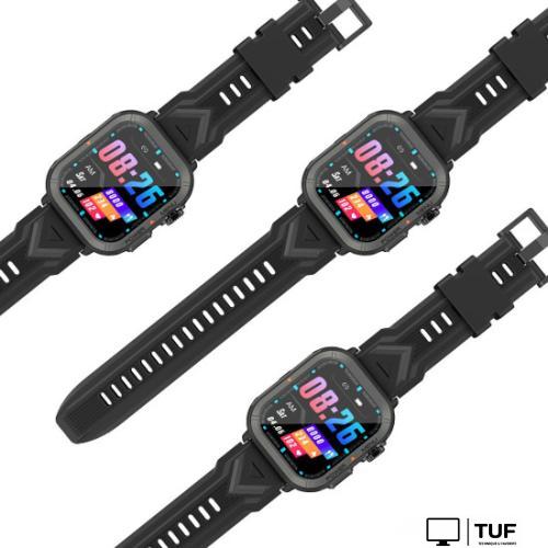 Умные часы Blackview W30 (черный)