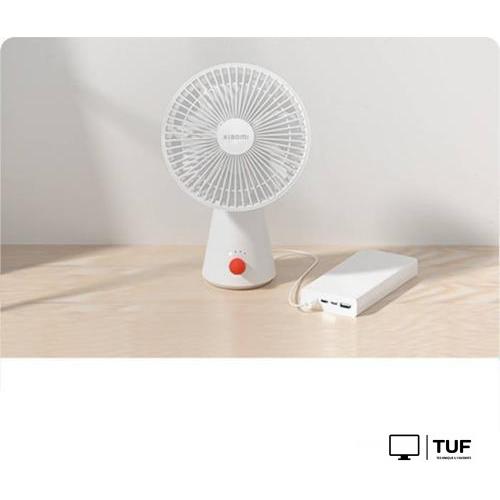 Вентилятор Xiaomi Rechargeable Mini Fan