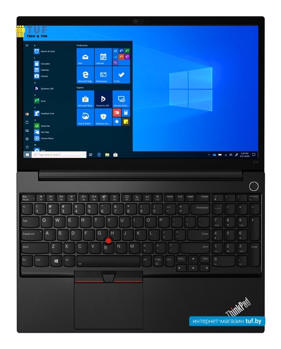 Ноутбук Lenovo ThinkPad E15 Gen 2 Intel 20TD0004RT