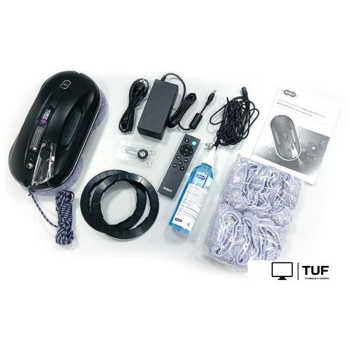 Робот для мытья окон Hobot 388 Ultrasonic